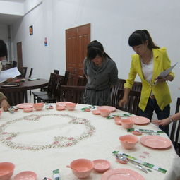 旅游管理专业第五届餐饮摆台技能大赛开赛，助力餐饮管理服务人才培养