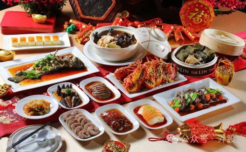 春节将至，中国股市消费饮食产业链重点布局 7只餐饮管理服务龙头股一览