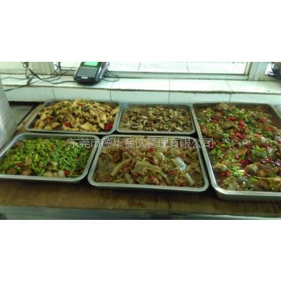 深圳德华饮食公司 以精细化餐饮管理服务，打造高满意度食堂标杆